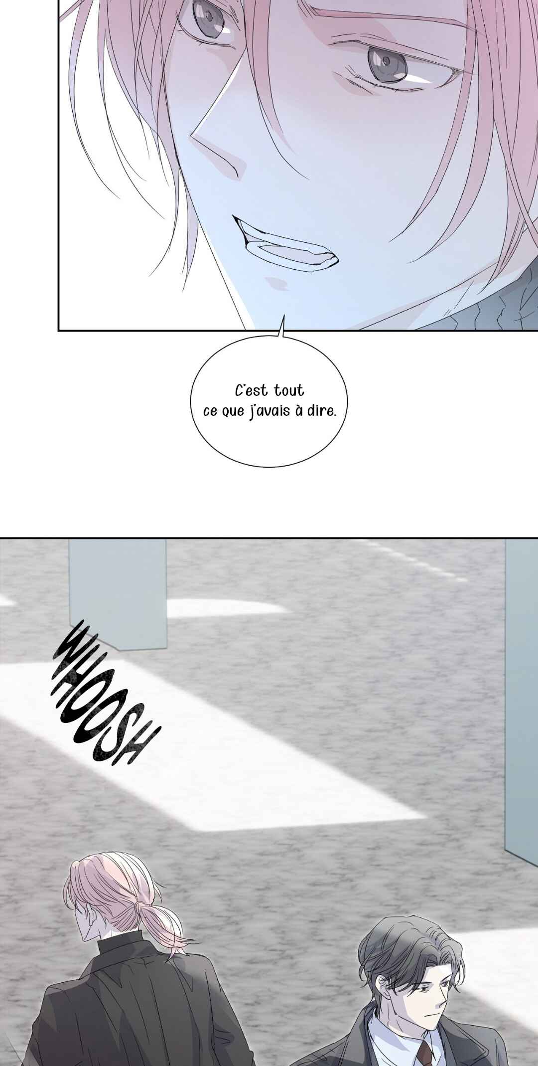 You Can't Have My Blood Chapter 27 - Page 38