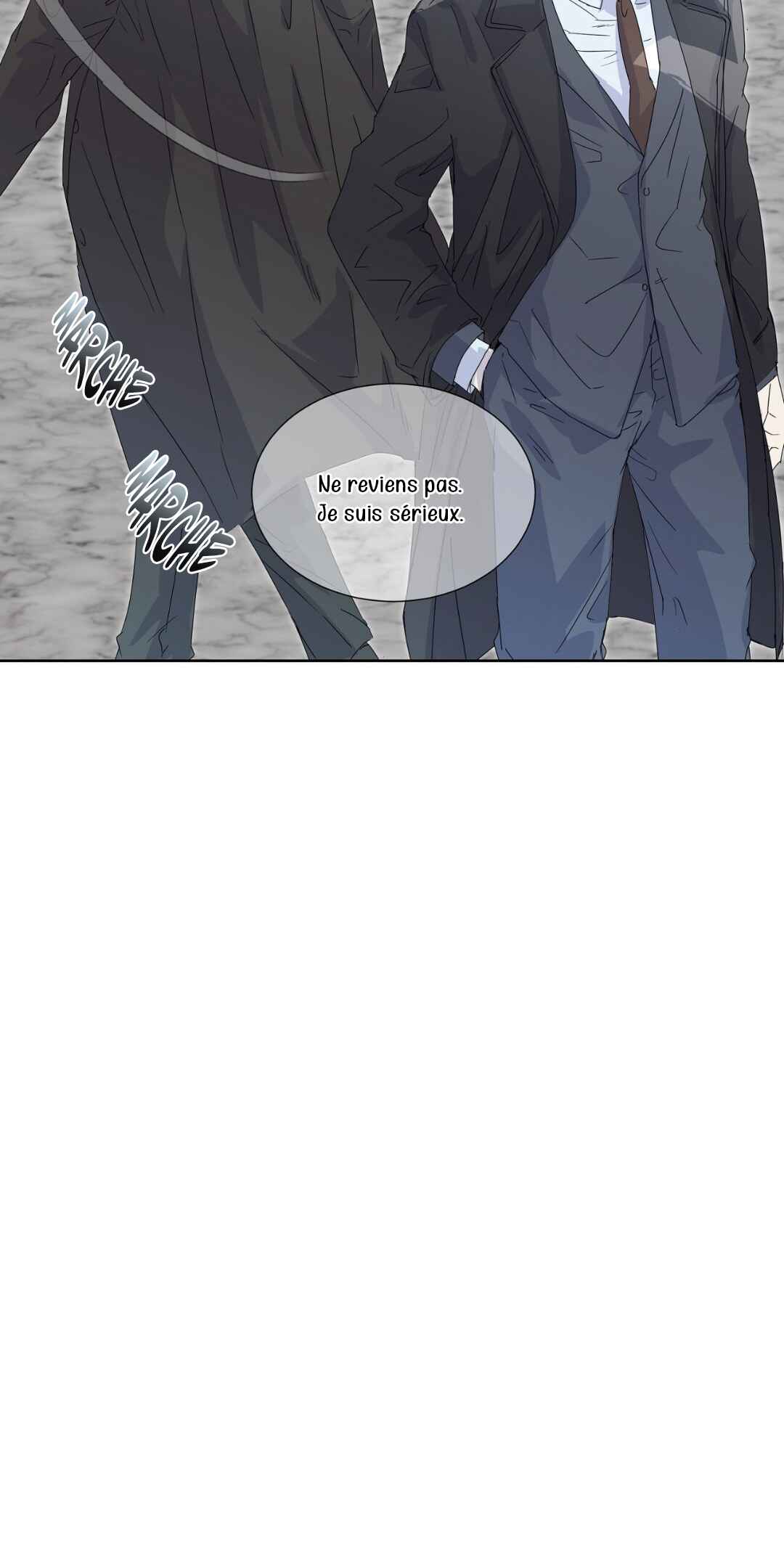 You Can't Have My Blood Chapter 27 - Page 39