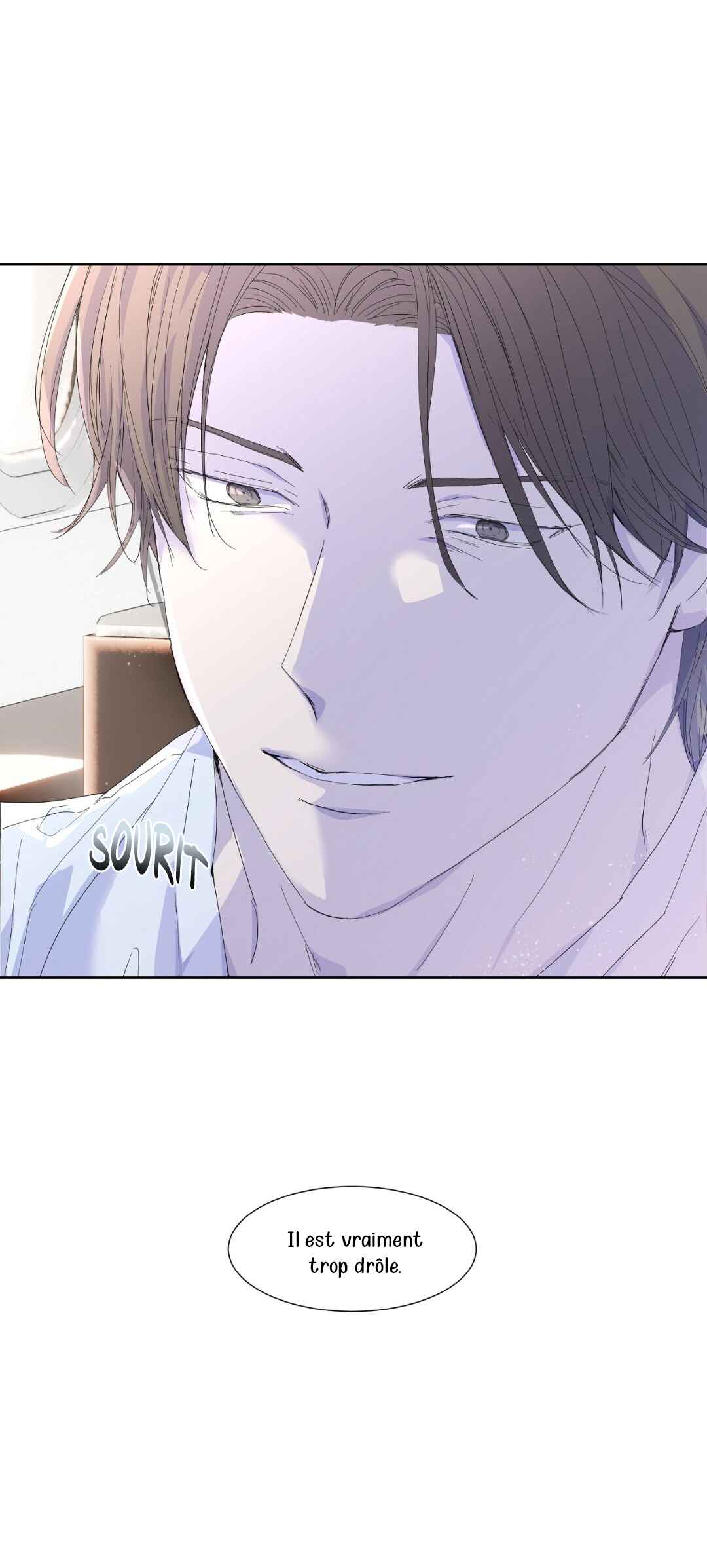 You Can't Have My Blood Chapter 27 - Page 45