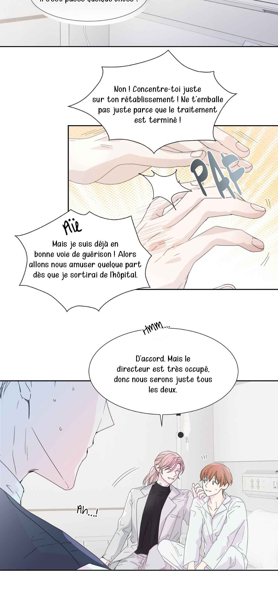 You Can't Have My Blood Chapter 27 - Page 5