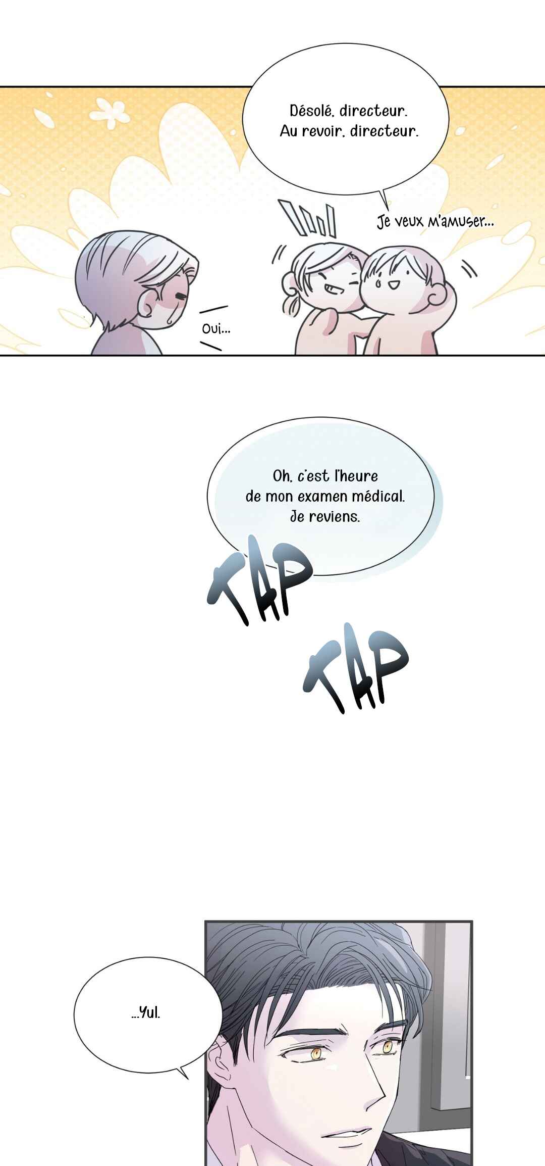 You Can't Have My Blood Chapter 27 - Page 6