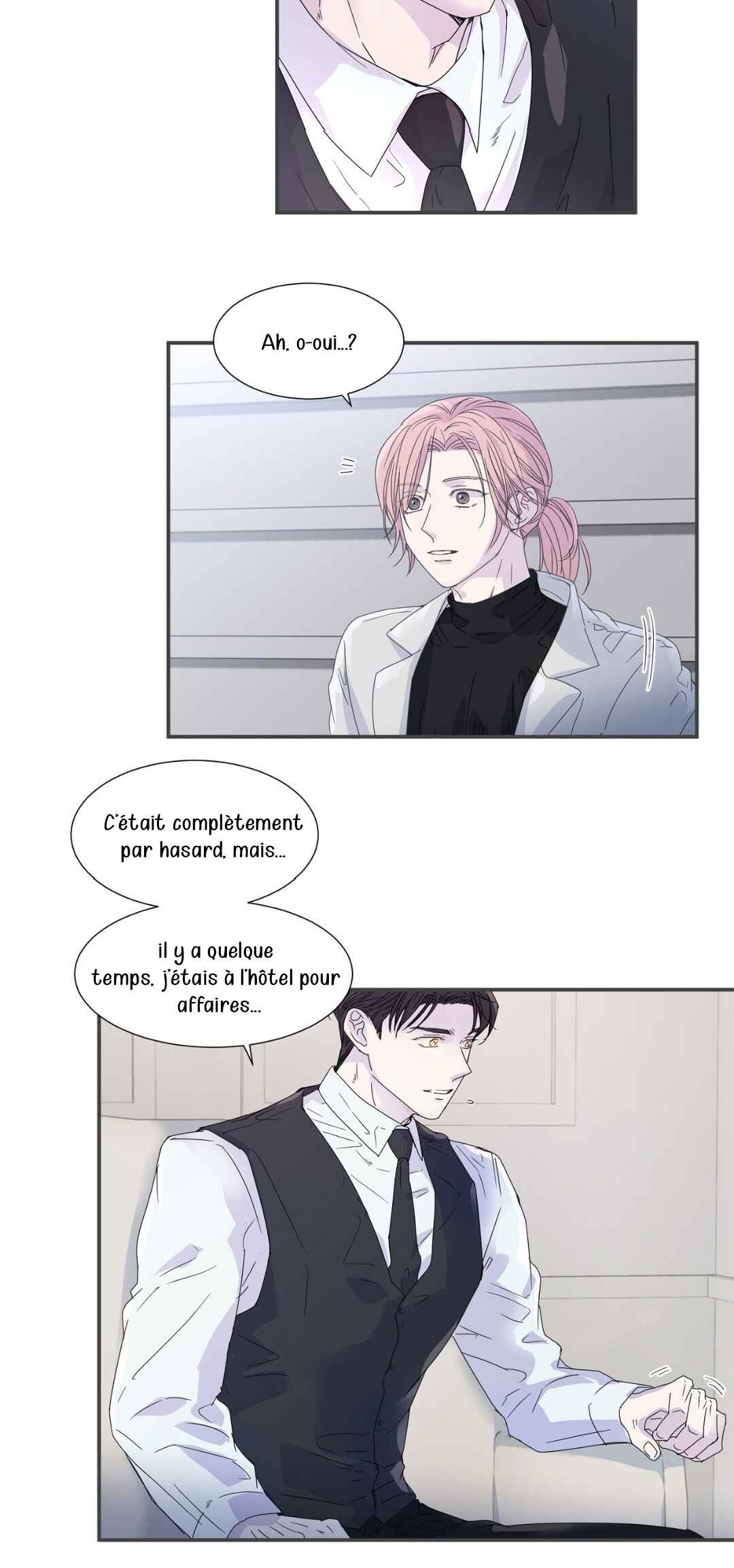 You Can't Have My Blood Chapter 27 - Page 7