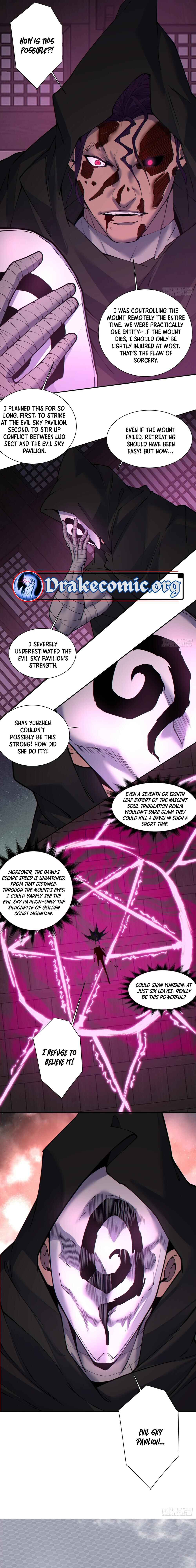 My Disciples Are All Big Villains Chapter 353 - Page 4