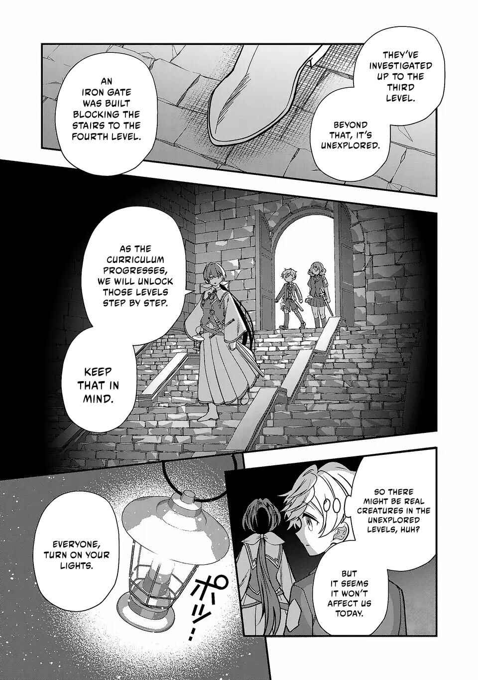 Tensei Shite Shota Ouji ni Natta Kensei wa, Katsute no Deshi ni wa Zettai ni Baretakunai Chapter 6 - Page 14