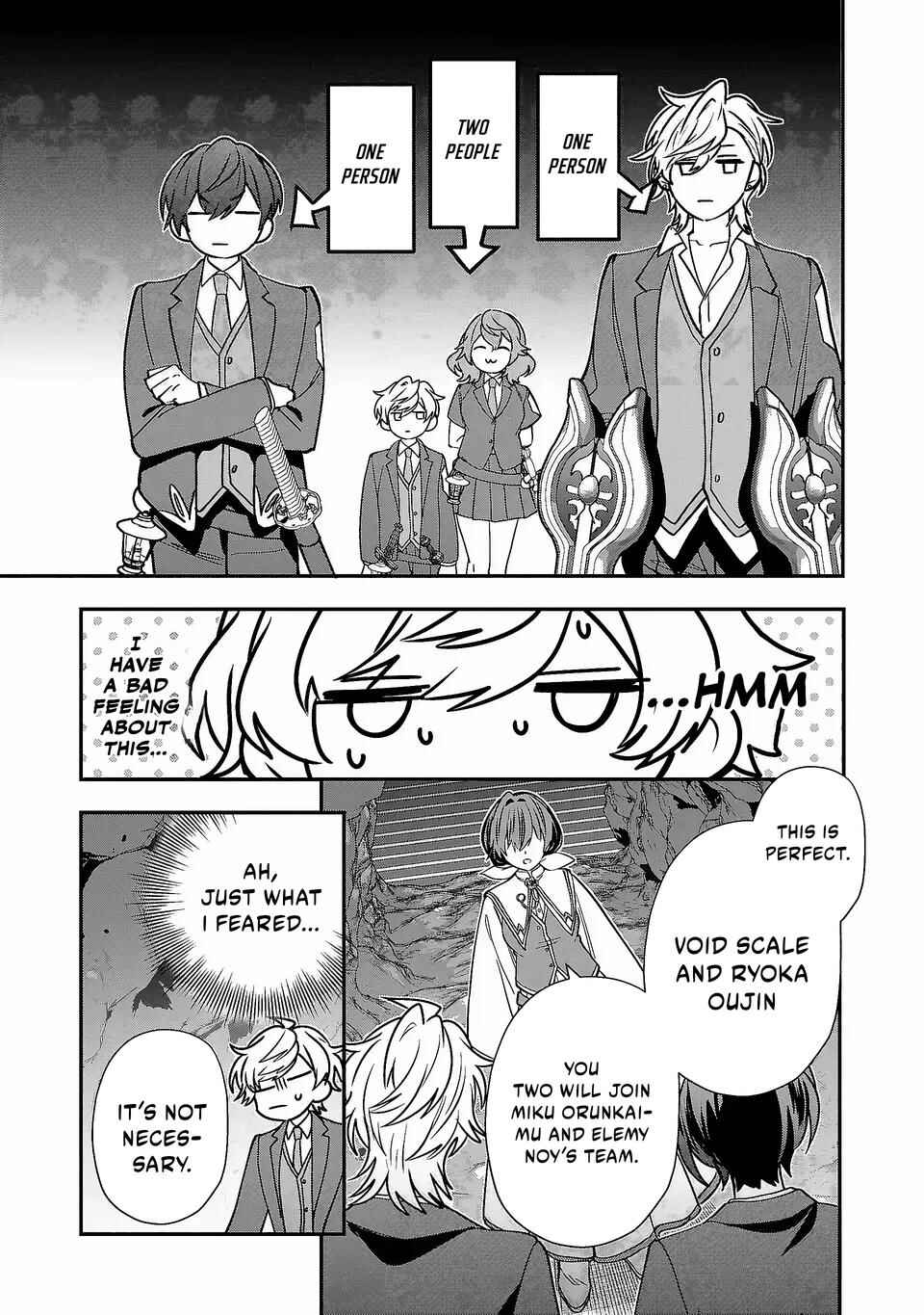 Tensei Shite Shota Ouji ni Natta Kensei wa, Katsute no Deshi ni wa Zettai ni Baretakunai Chapter 6 - Page 23