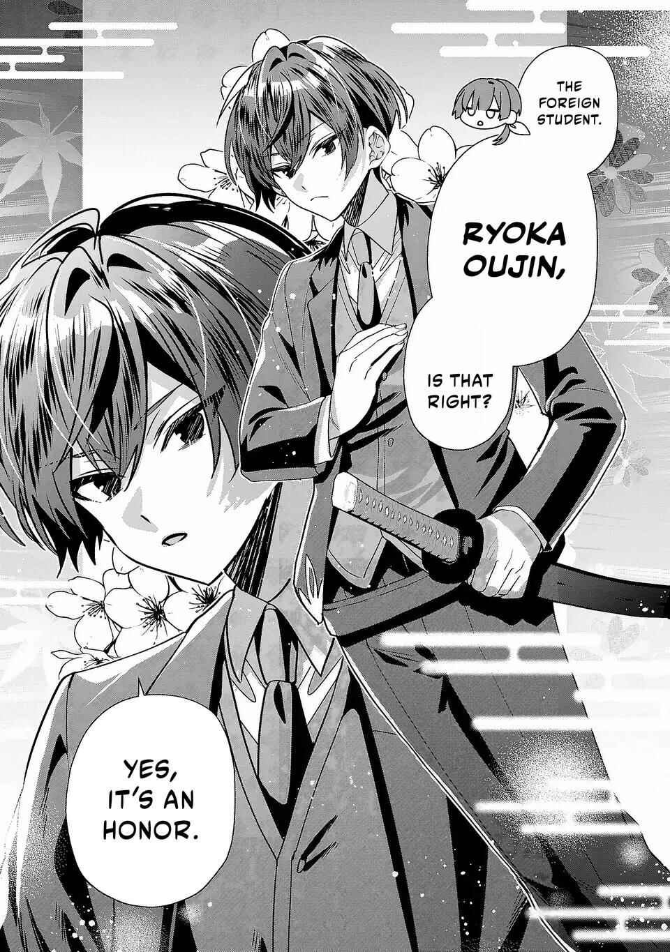 Tensei Shite Shota Ouji ni Natta Kensei wa, Katsute no Deshi ni wa Zettai ni Baretakunai Chapter 6 - Page 4