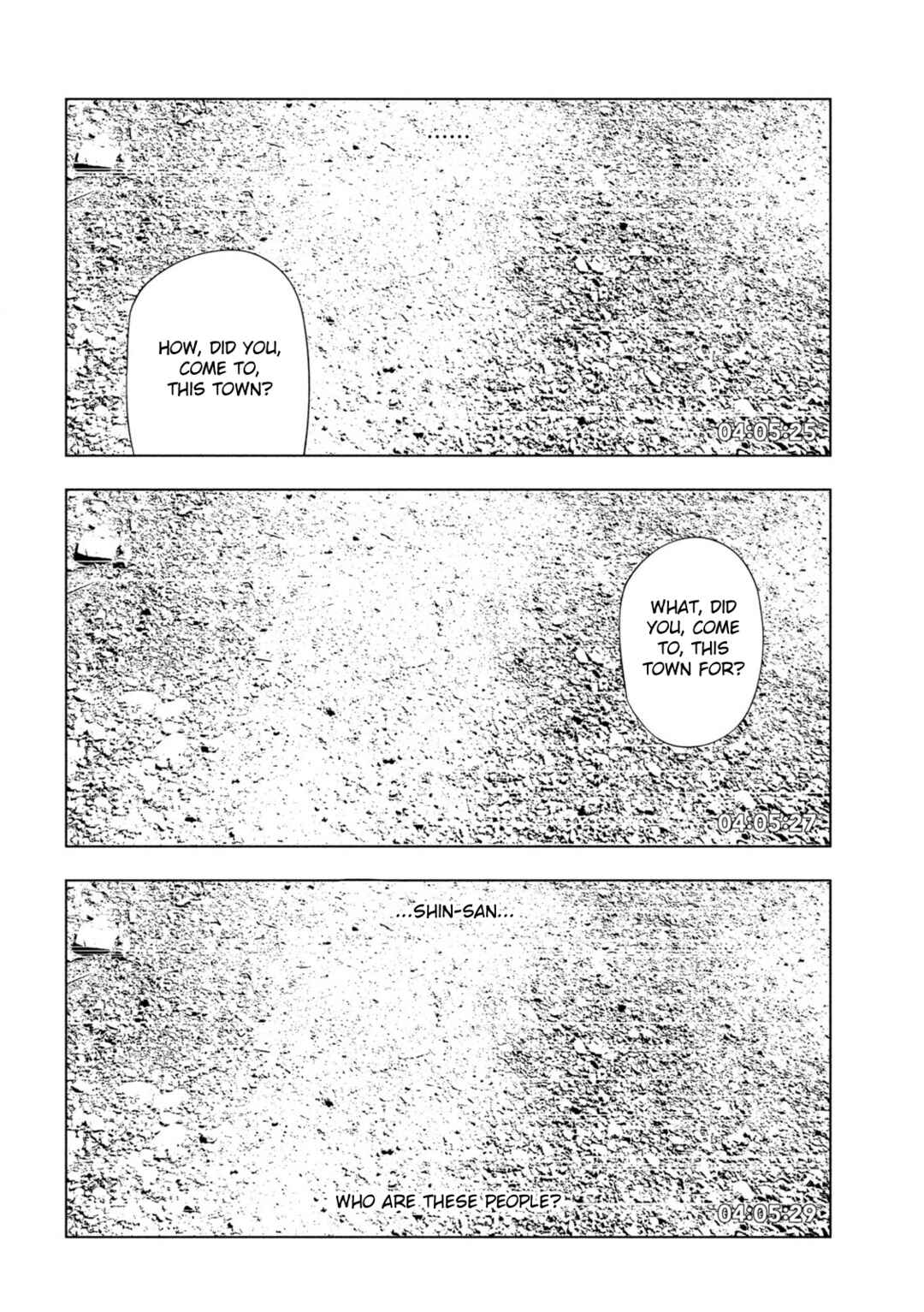 Ura Baito: Toubou Kinshi Chapter 0 - Page 18