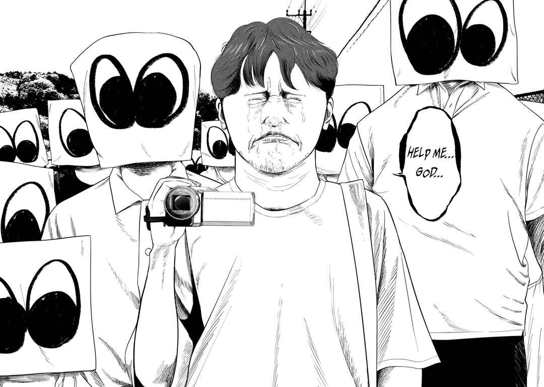 Ura Baito: Toubou Kinshi Chapter 0 - Page 28