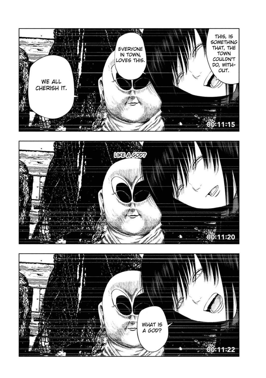 Ura Baito: Toubou Kinshi Chapter 0 - Page 8