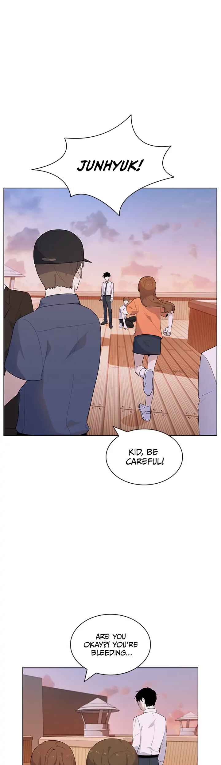 My Bad Boyfriend Chapter 47 - Page 1