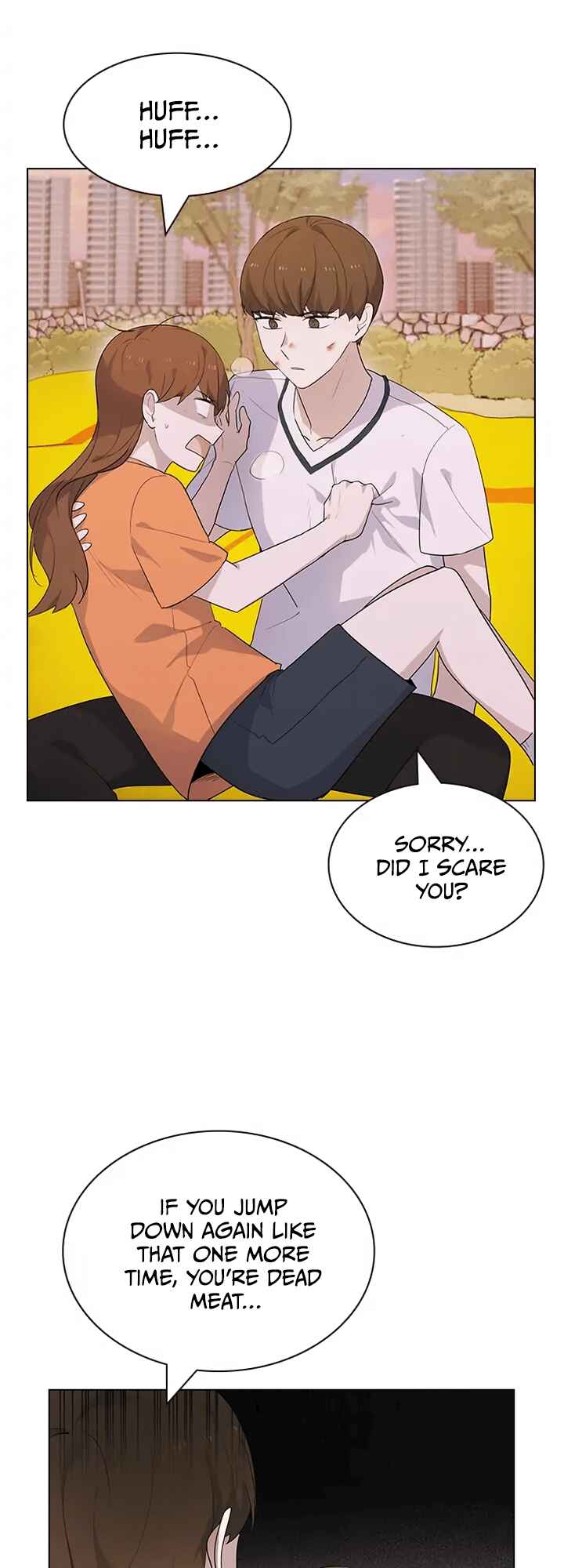 My Bad Boyfriend Chapter 47 - Page 11
