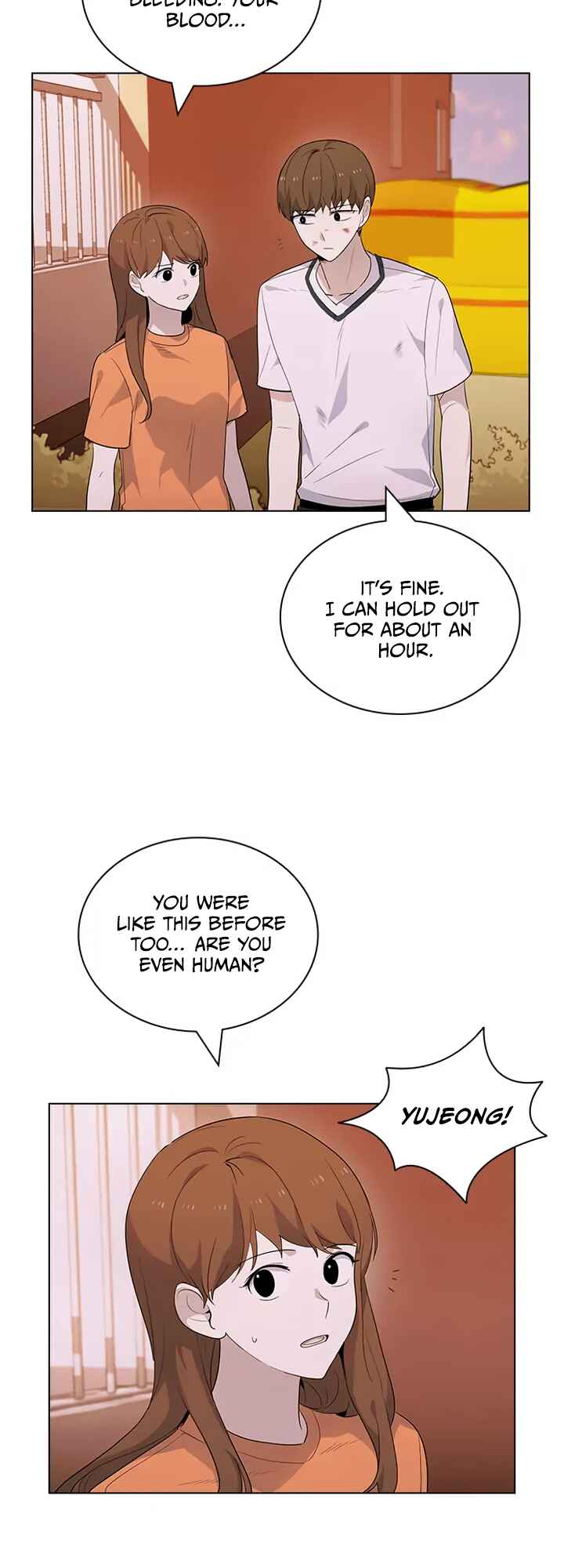 My Bad Boyfriend Chapter 47 - Page 13