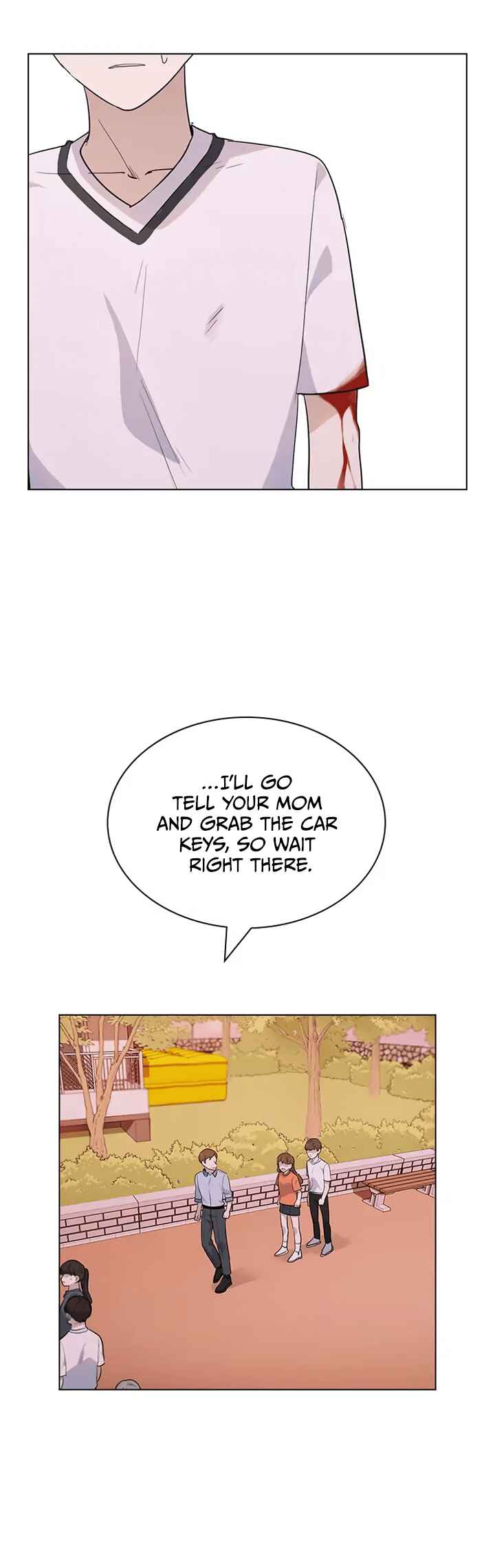 My Bad Boyfriend Chapter 47 - Page 16