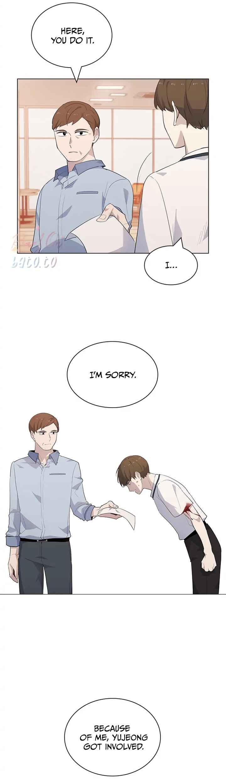 My Bad Boyfriend Chapter 47 - Page 20