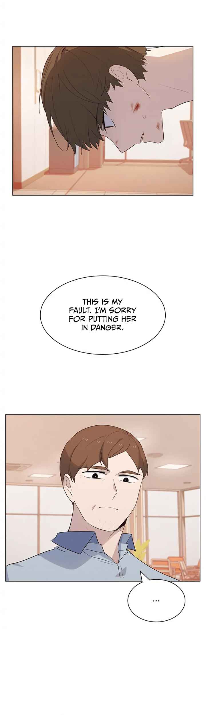 My Bad Boyfriend Chapter 47 - Page 21