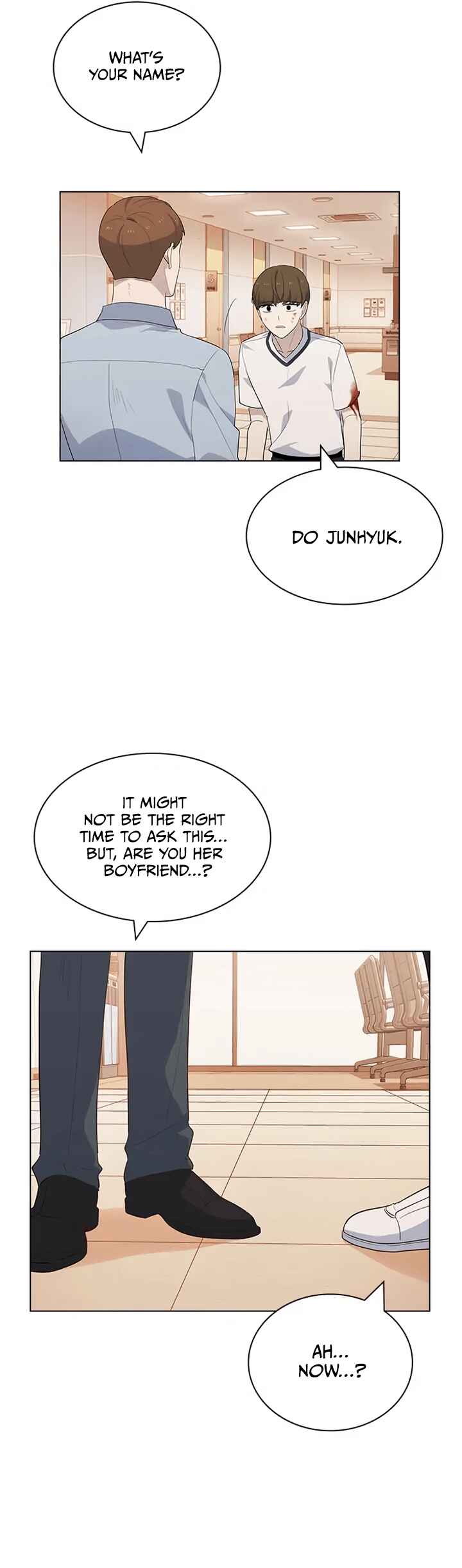 My Bad Boyfriend Chapter 47 - Page 22