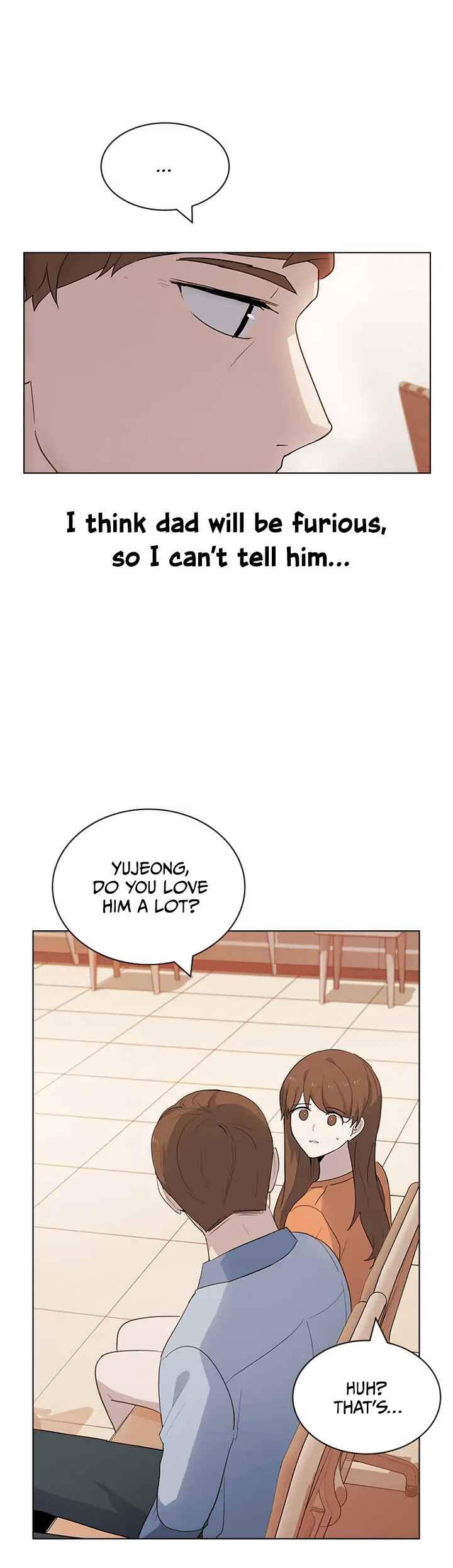 My Bad Boyfriend Chapter 47 - Page 36