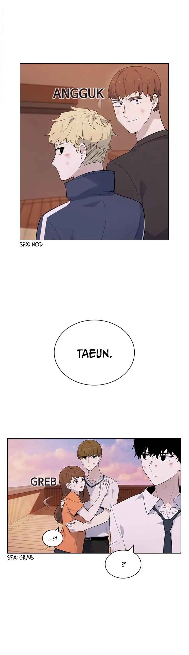 My Bad Boyfriend Chapter 47 - Page 4
