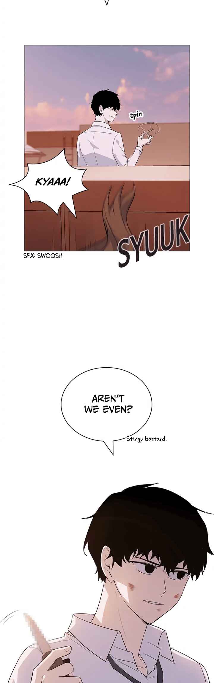 My Bad Boyfriend Chapter 47 - Page 7