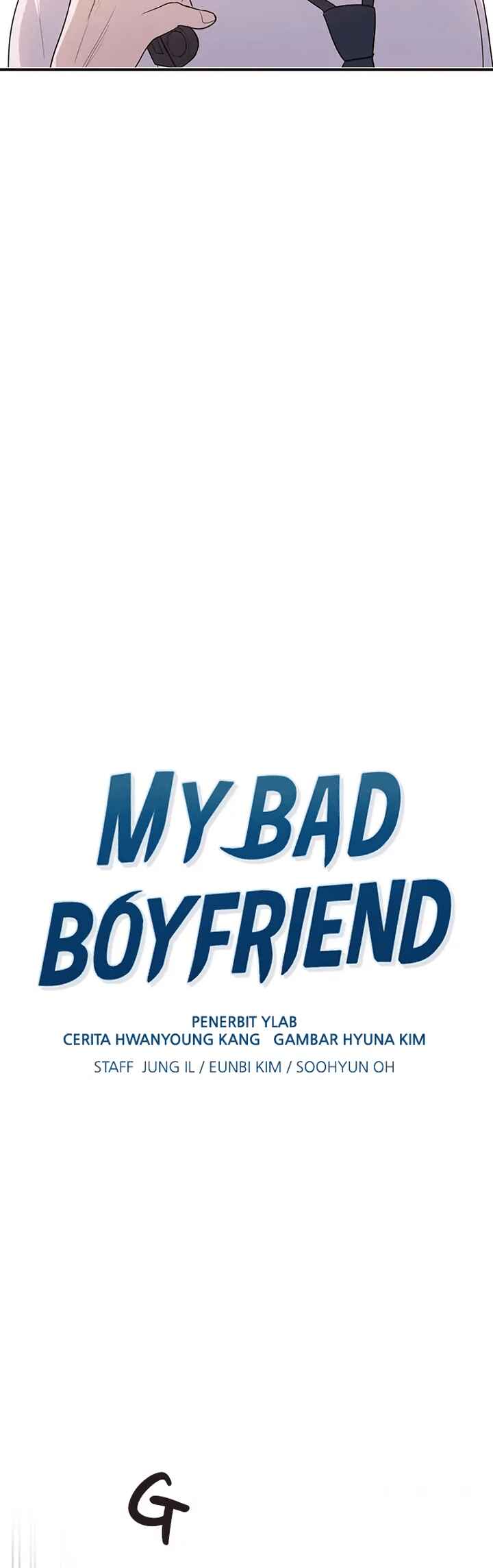My Bad Boyfriend Chapter 47 - Page 8