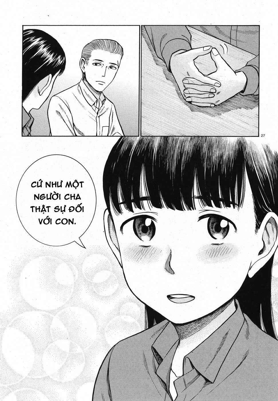 Hinamatsuri Chapter 74 - Page 27