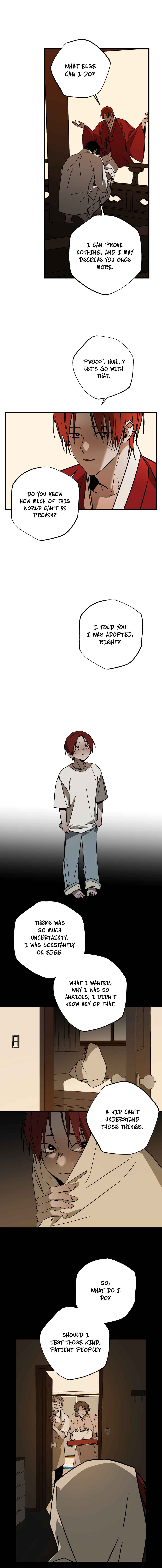 Closing Breaker Chapter 23 - Page 11