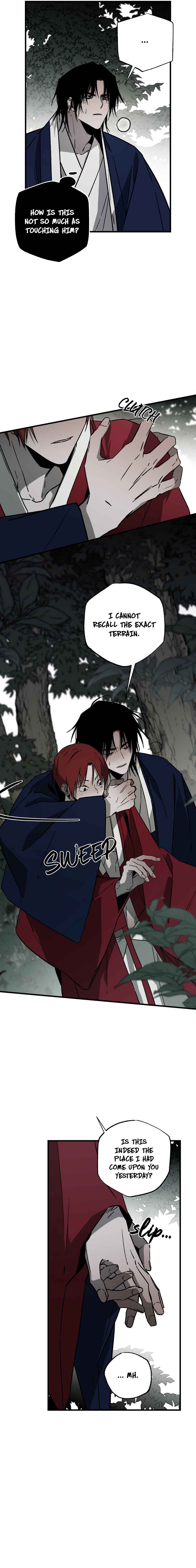 Closing Breaker Chapter 23 - Page 3