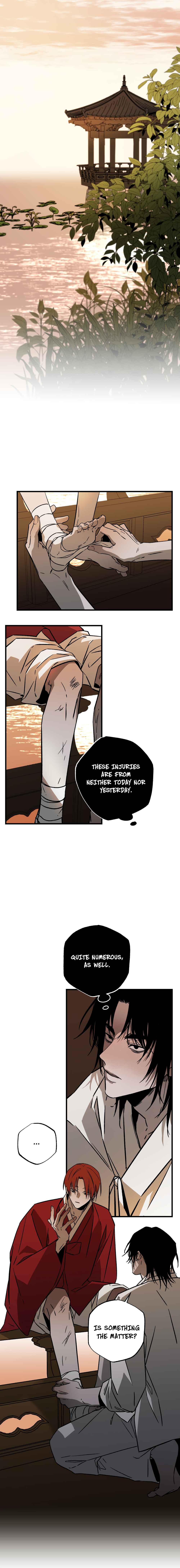 Closing Breaker Chapter 23 - Page 8