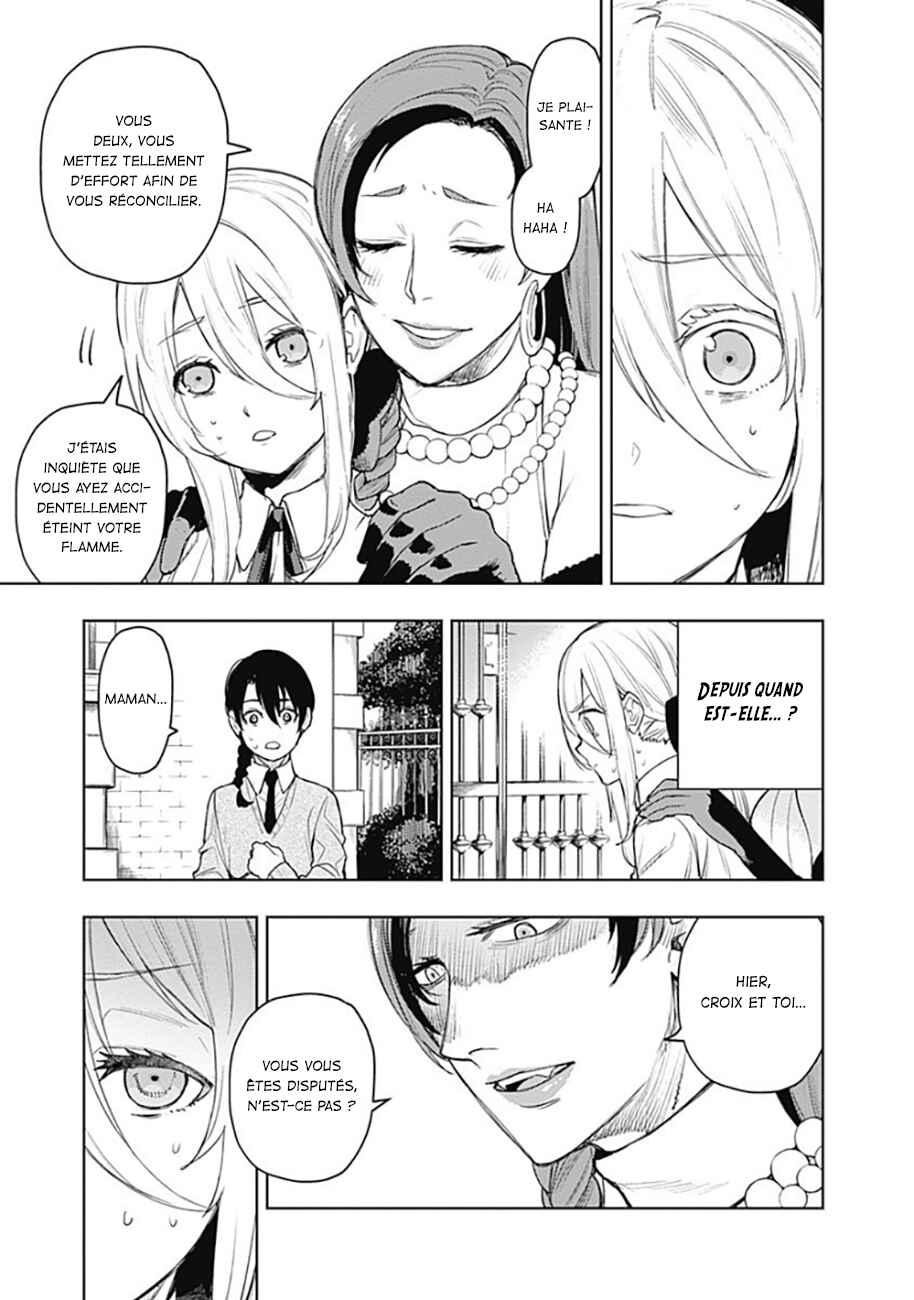 MoMo -the blood taker- Chapter 63 - Page 10