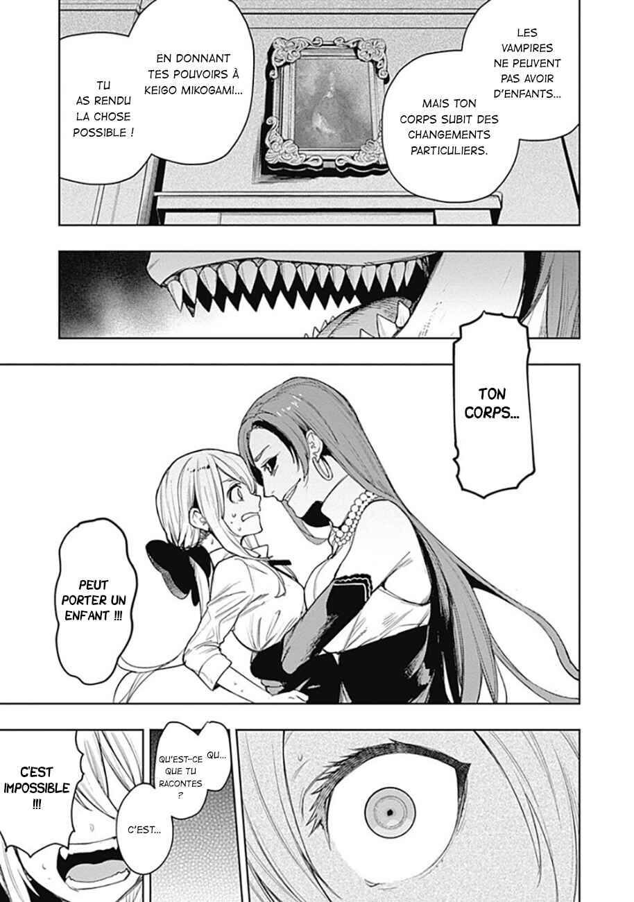 MoMo -the blood taker- Chapter 63 - Page 18
