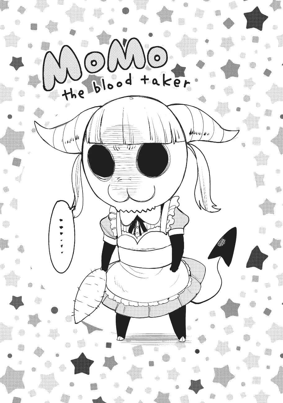 MoMo -the blood taker- Chapter 63 - Page 26