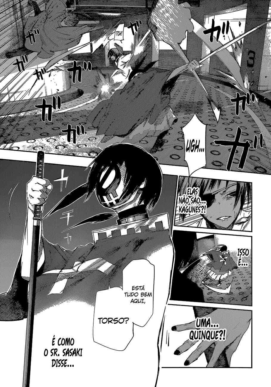 Tokyo Ghoul:re Chapter 40 - Page 10