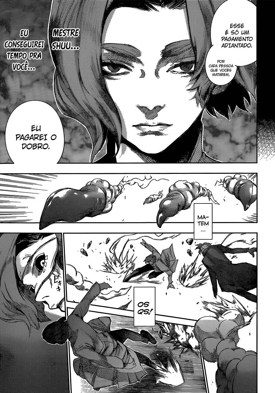 Tokyo Ghoul:re Chapter 40 - Page 12