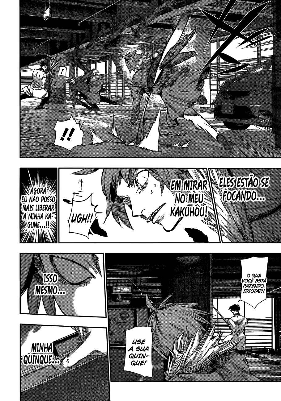 Tokyo Ghoul:re Chapter 40 - Page 13