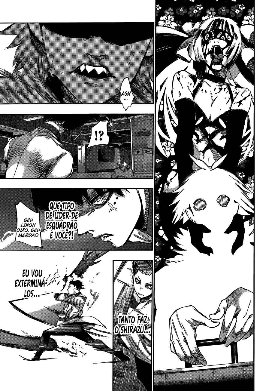 Tokyo Ghoul:re Chapter 40 - Page 14