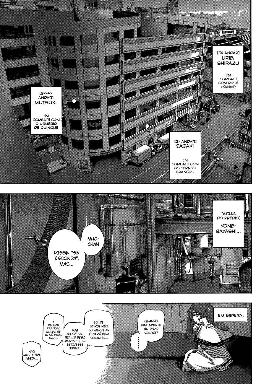 Tokyo Ghoul:re Chapter 40 - Page 18