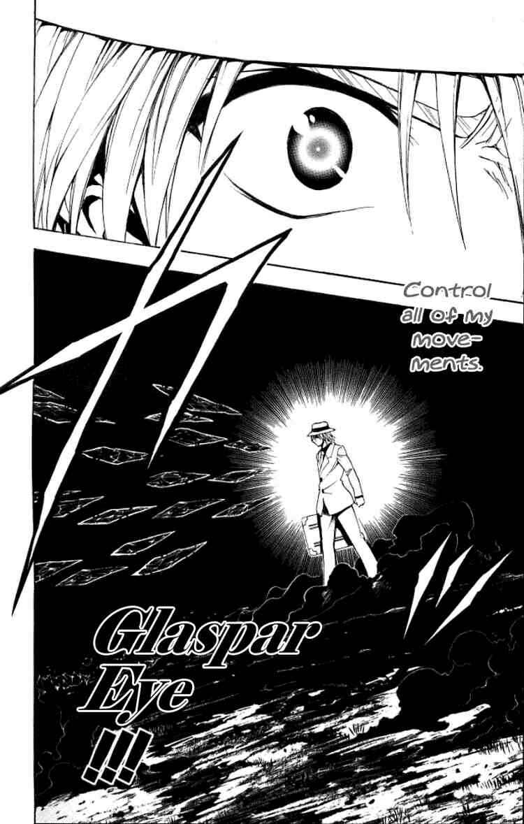 Black Cat Chapter 142 - Page 14