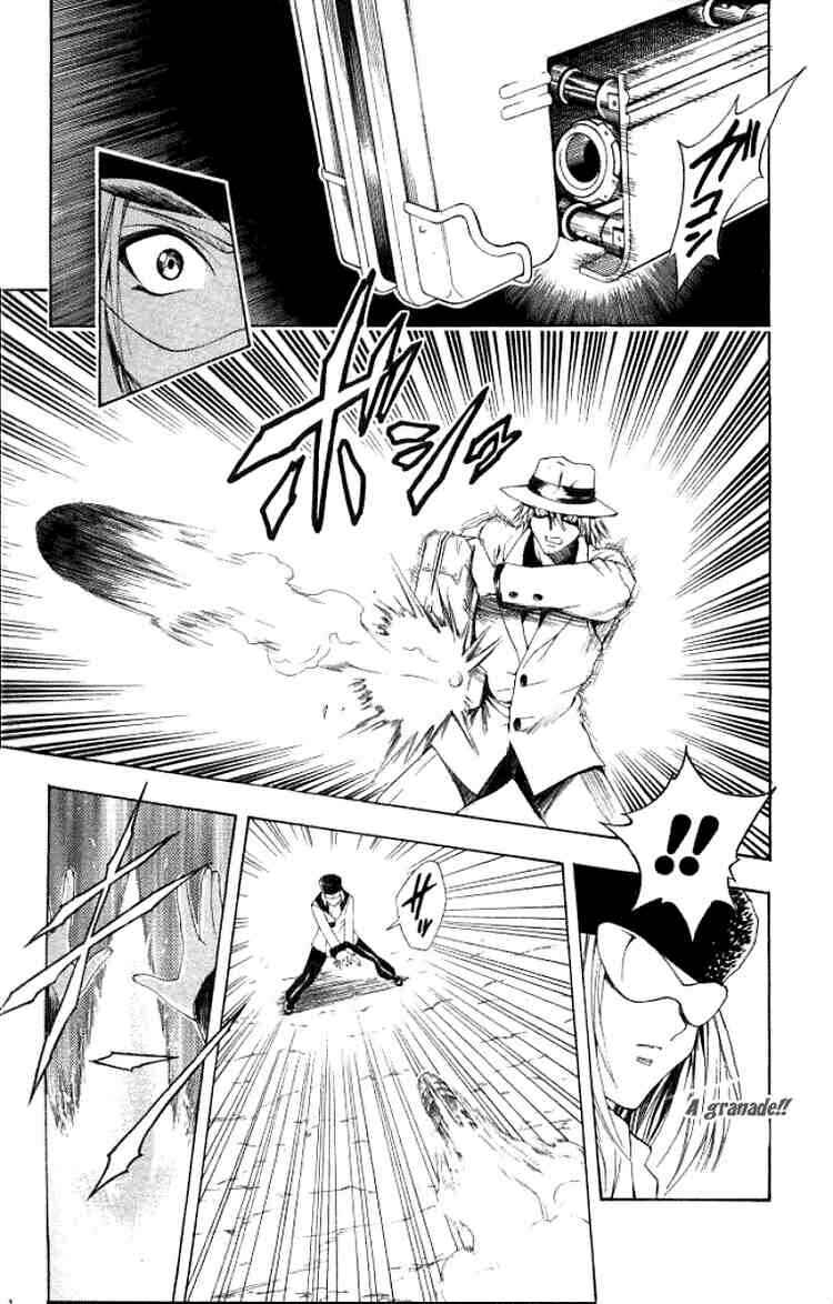Black Cat Chapter 142 - Page 3