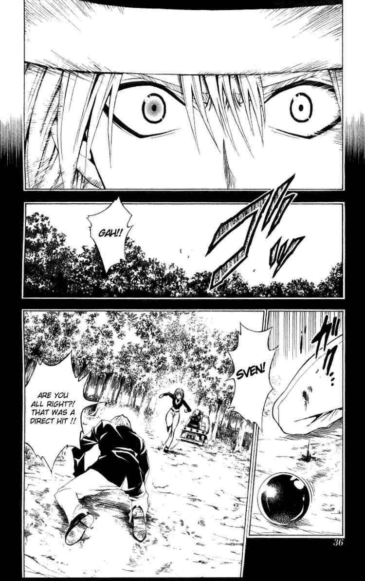 Black Cat Chapter 142 - Page 8