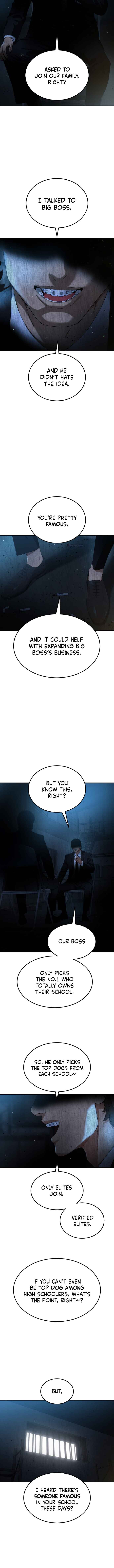 Top 1 Fighting Tutoring Chapter 65 - Page 14
