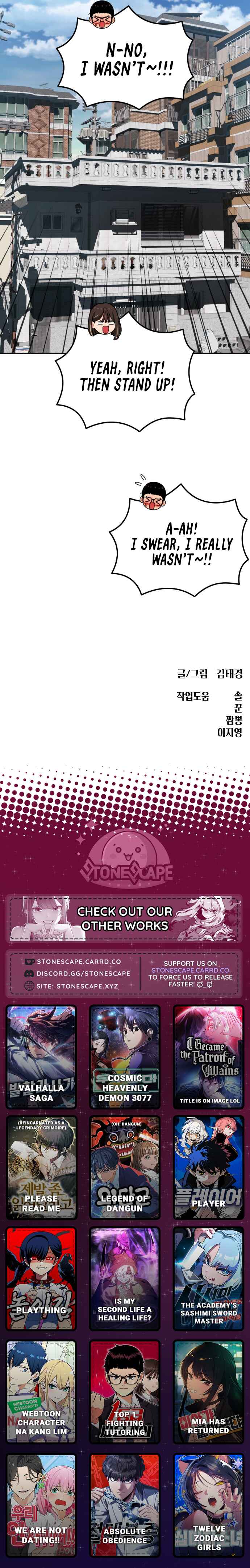 Top 1 Fighting Tutoring Chapter 65 - Page 19