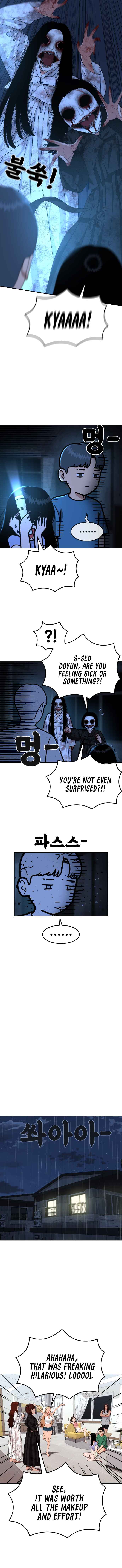 Top 1 Fighting Tutoring Chapter 65 - Page 5