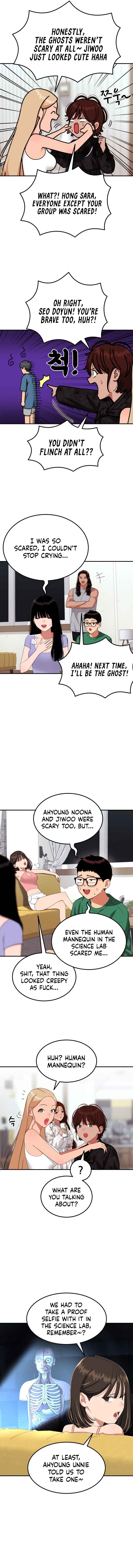 Top 1 Fighting Tutoring Chapter 65 - Page 6