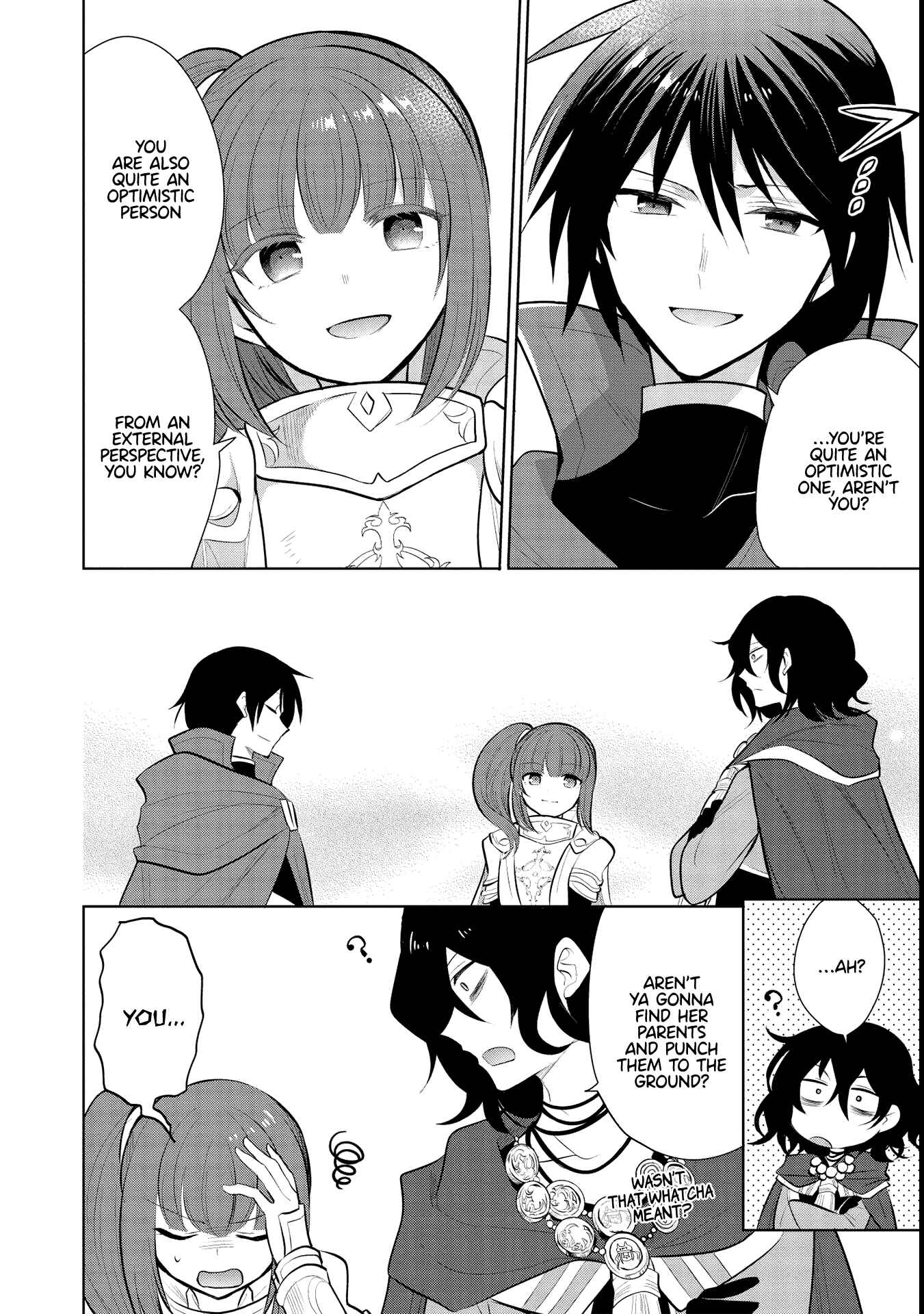 Maou no Ore ga Dorei Elf wo Yome ni Shitanda ga, Dou Medereba Ii? Chapter 44 - Page 18
