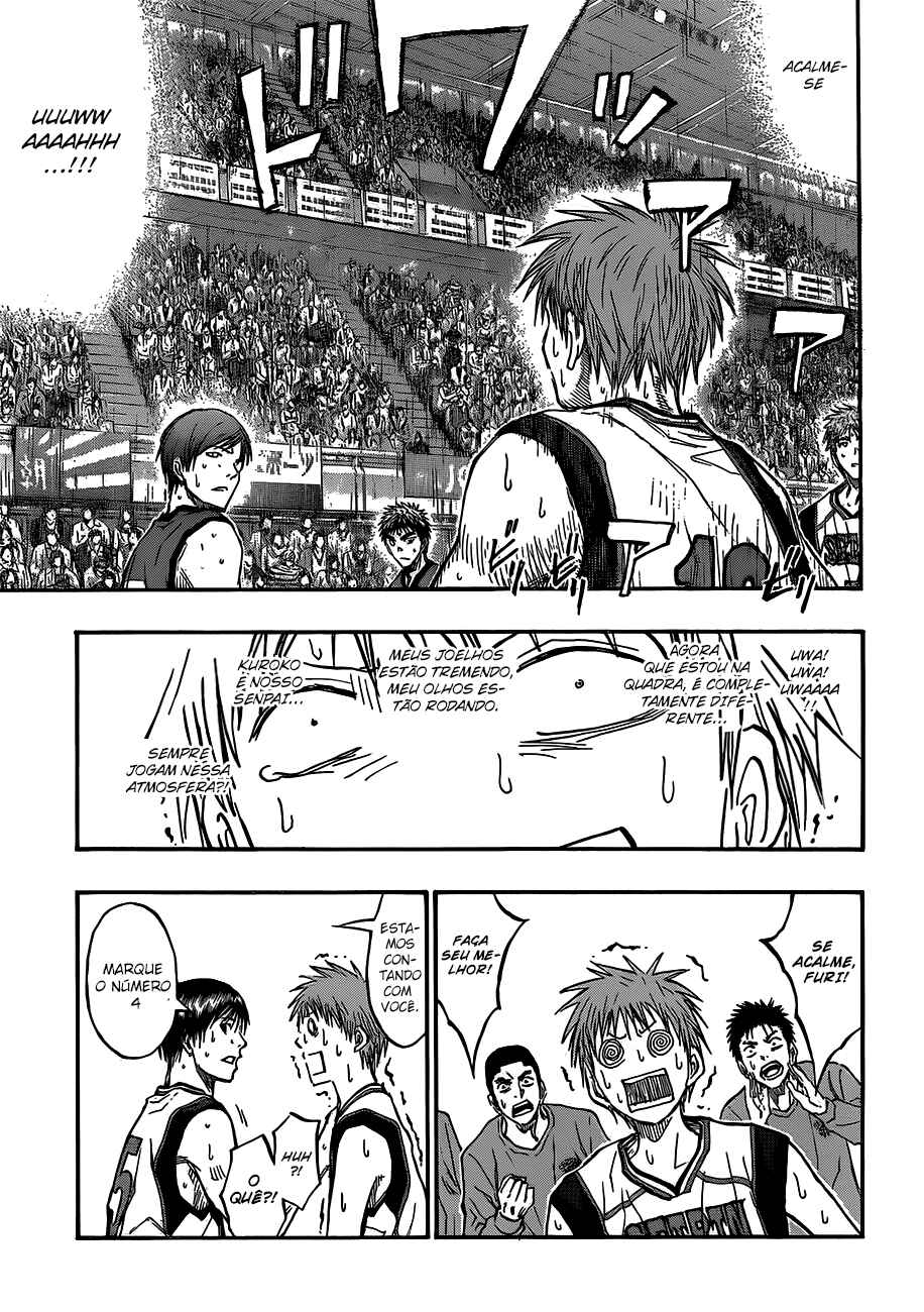 Kuroko's Basketball Chapter 186 - Page 16