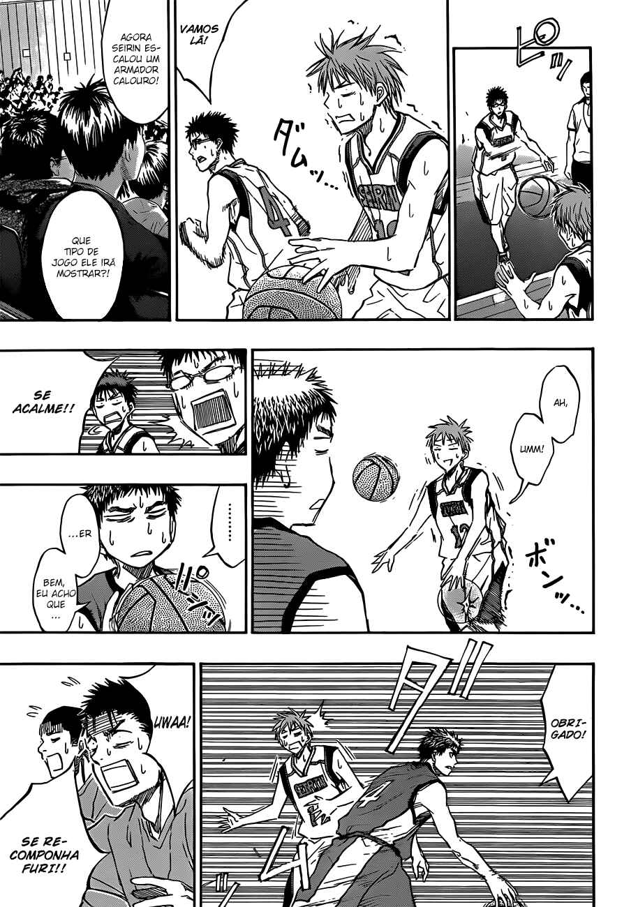 Kuroko's Basketball Chapter 186 - Page 18