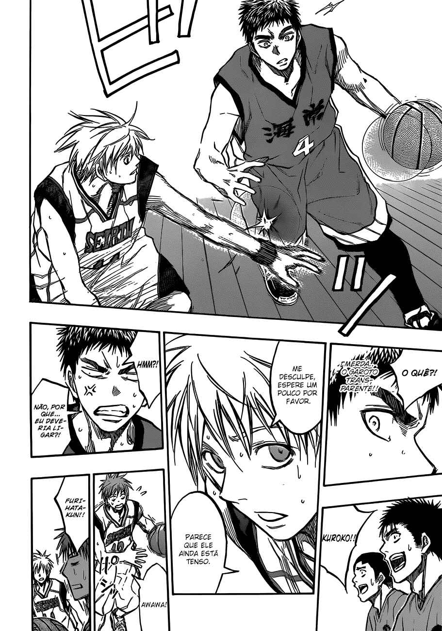Kuroko's Basketball Chapter 186 - Page 19