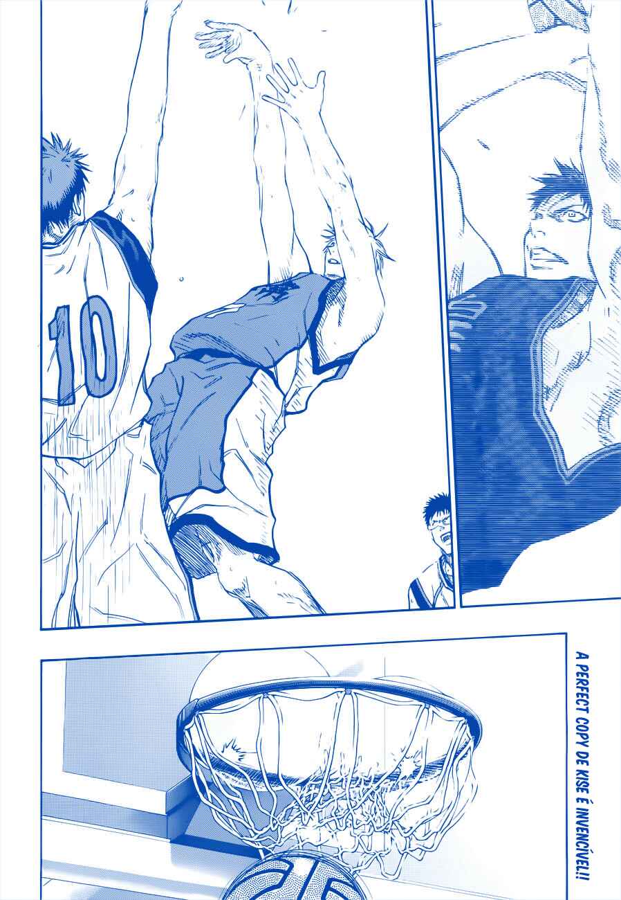 Kuroko's Basketball Chapter 186 - Page 3