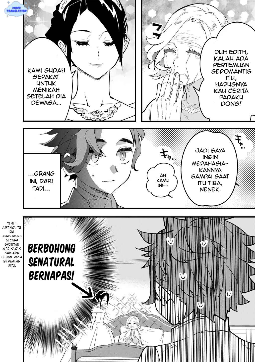 Hakushaku Reijou Wa, Keiyaku Kekkon Shita Ore Ni Itsu Koi Wo Suru? Chapter 1 - Page 14