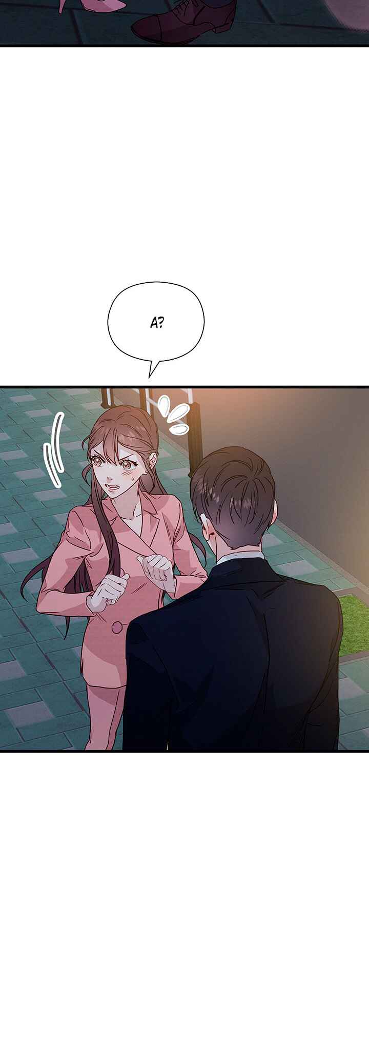 A Morning Kiss at Tiffany's Chapter 36 - Page 29